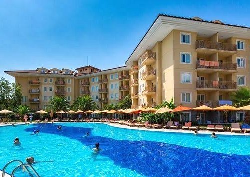 AKKA HOTELS CLAROS - Prices & Hotel Reviews (Kiris, Türkiye)
