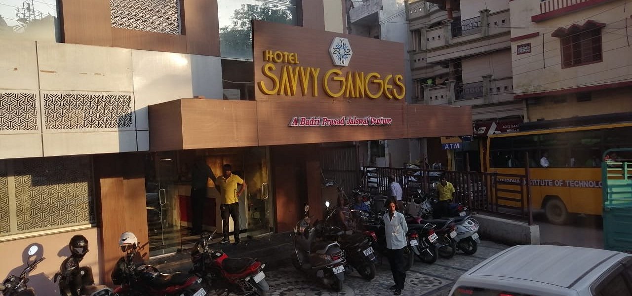 Hotel Savvy Ganges image