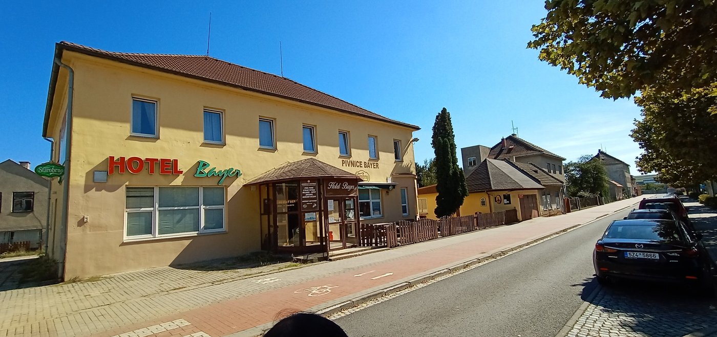 HOTEL MORAVA - Prices & Reviews (Otrokovice, Czech Republic)