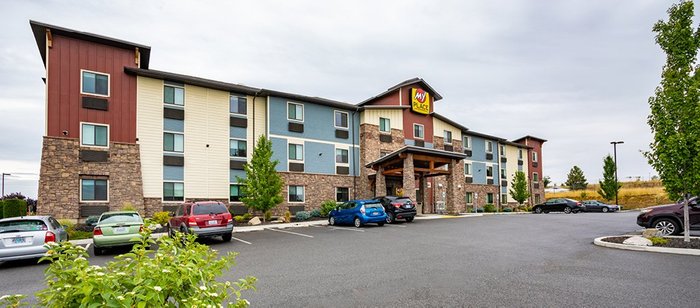 MY PLACE HOTEL - SPOKANE VALLEY, WA: Bewertungen, Fotos ...