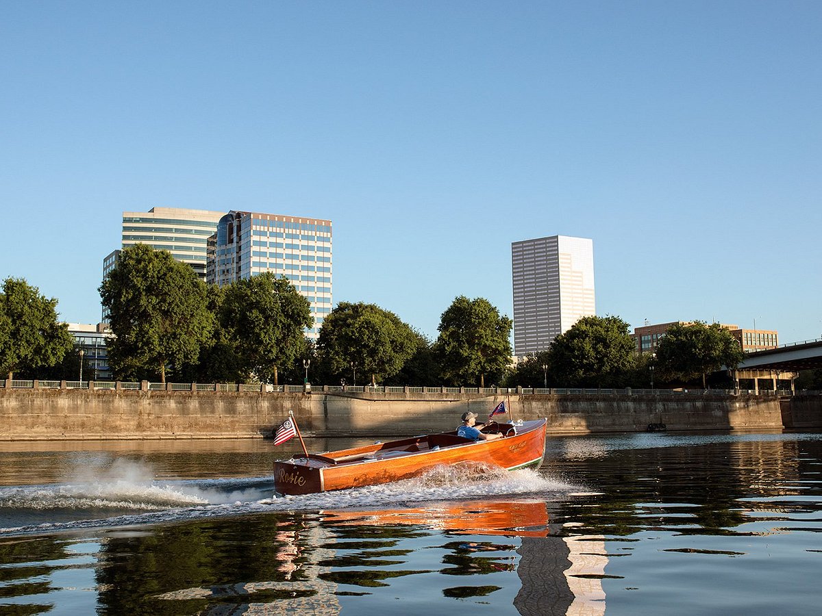 portland waterfront boat tours