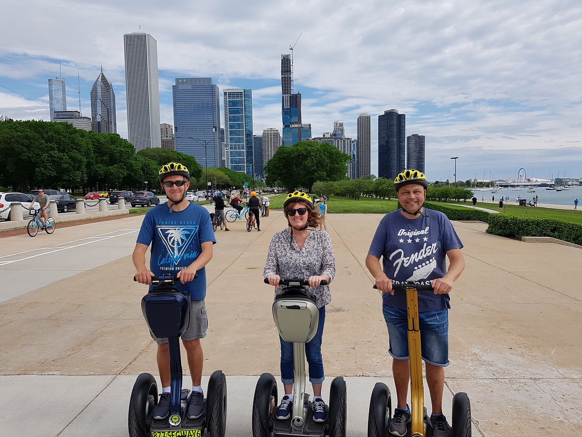 chicago segway tours chicago il