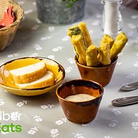 This dish is available to order in each of the 6 restaurants of Faina Familia in Kyiv.