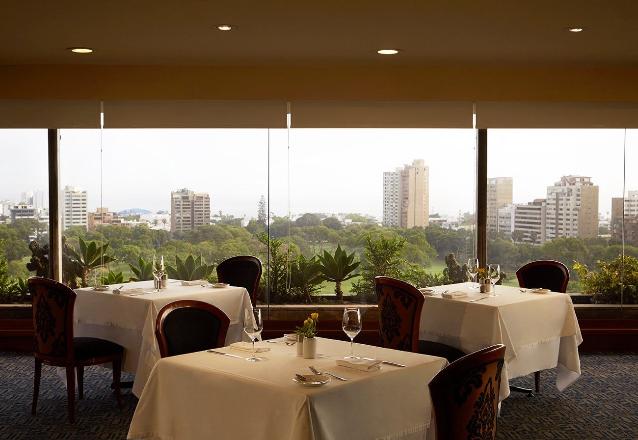 BTH Hotel Lima Golf by null