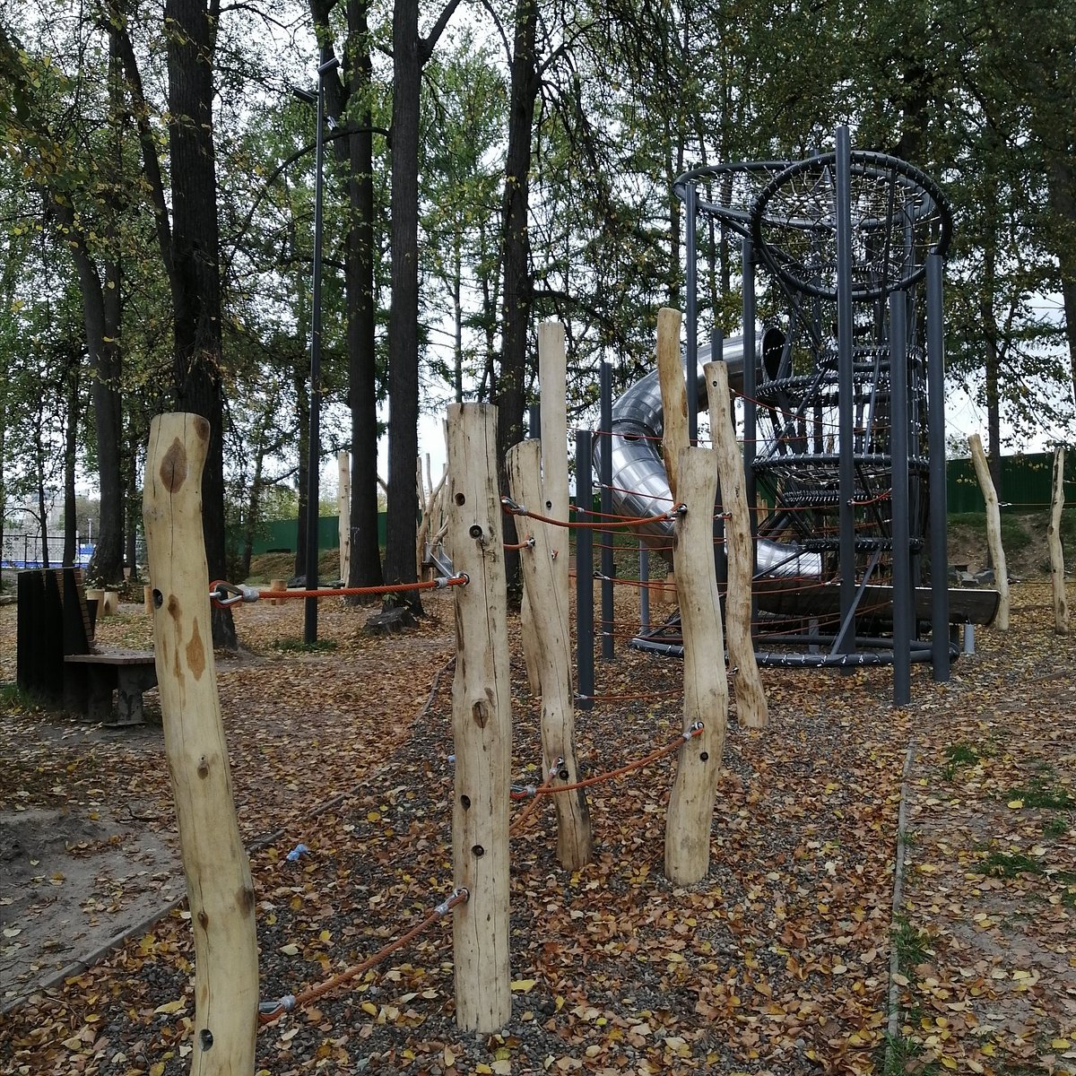 Парк Родина Зеленодольск