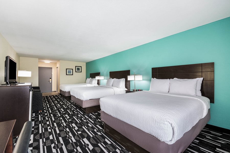 Clarion Inn Suites Oklahoma City Near Bricktown Bewertungen Fotos Preisvergleich Tripadvisor