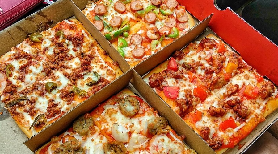 PIZZA SQUARE, New Delhi - Ground Floor C 14 Aurobindo Marg - Restaurant Reviews, Photos & Phone Number - Tripadvisor