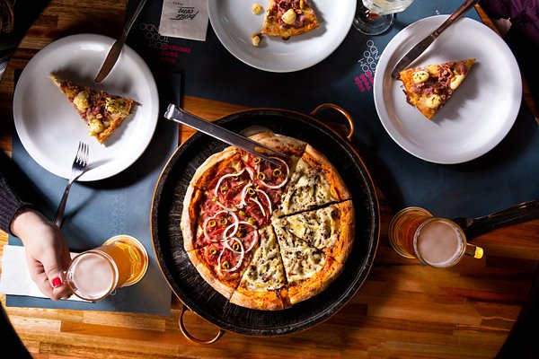 Conheça as 7 pizzarias mais saborosas de Balneário Camboriú