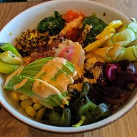 Poke bowl
