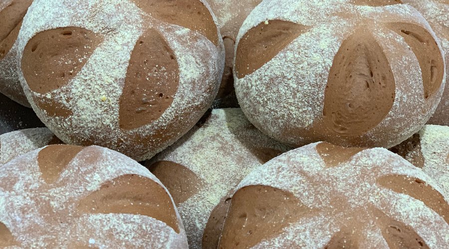 Pão Australiano 