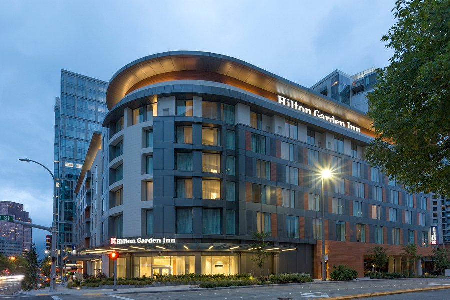 Hilton Garden Inn Seattle Bellevue Downtown - Hotel Reviews Photos Rate Comparison - Tripadvisor