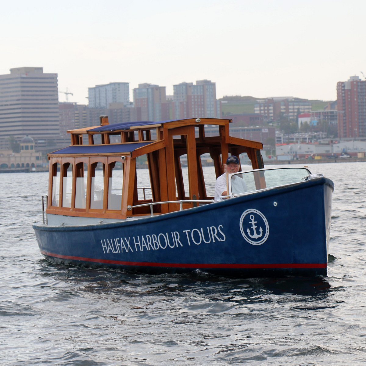 halifax harbour tours reviews