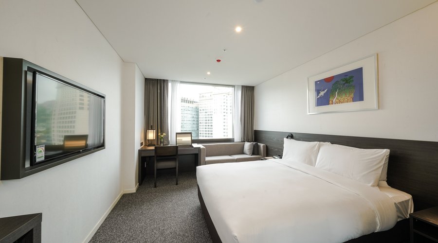 Standard Double Room