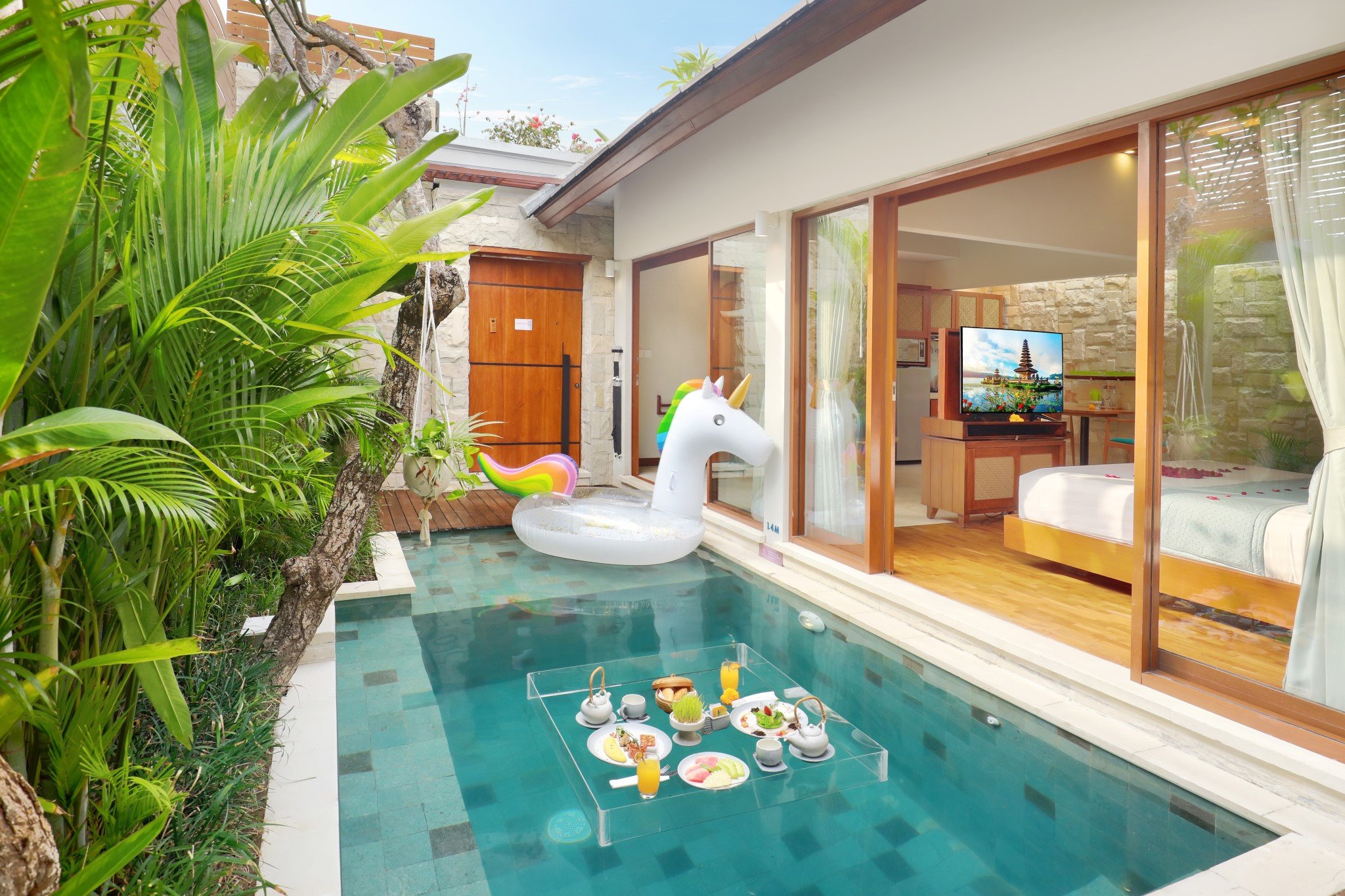 Fantastic - Review Of Lasanti Villas & Spa Seminyak, Seminyak - Tripadvisor