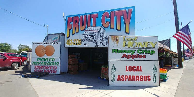 Fruit City image