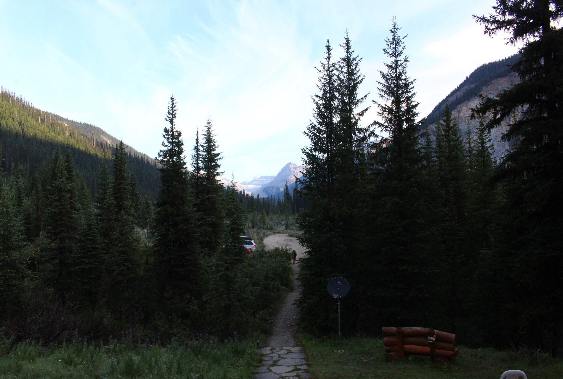 HI Yoho National Park, Whiskey Jack Wilderness Hostel by null
