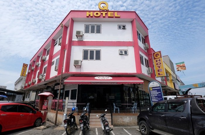 OYO 1104 Q HOTEL - Prices & Reviews (Temerloh, Malaysia)