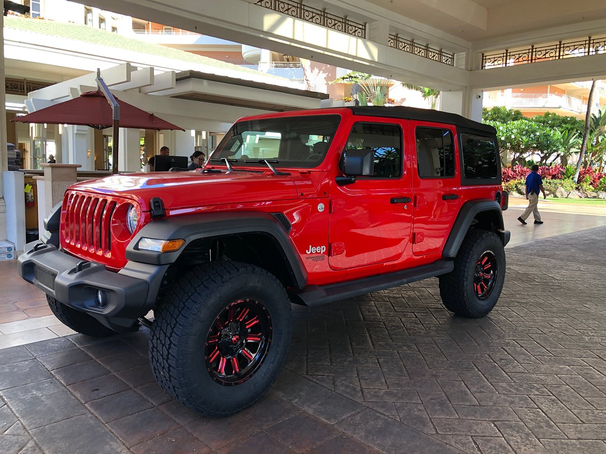 Bext Premium Jeep Rental (Paia) - All You Need to Know BEFORE You Go