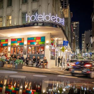 Hotel DeBrett, hotel in Auckland Central
