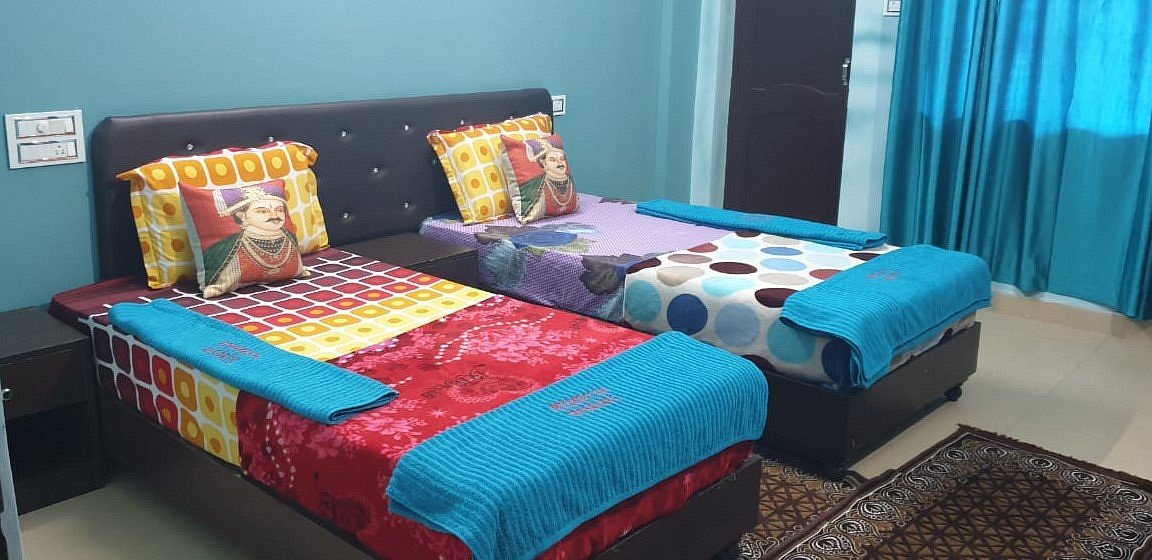 HARI OM YOGA VIDYA SCHOOL - Hostel Reviews (Rishikesh, India)