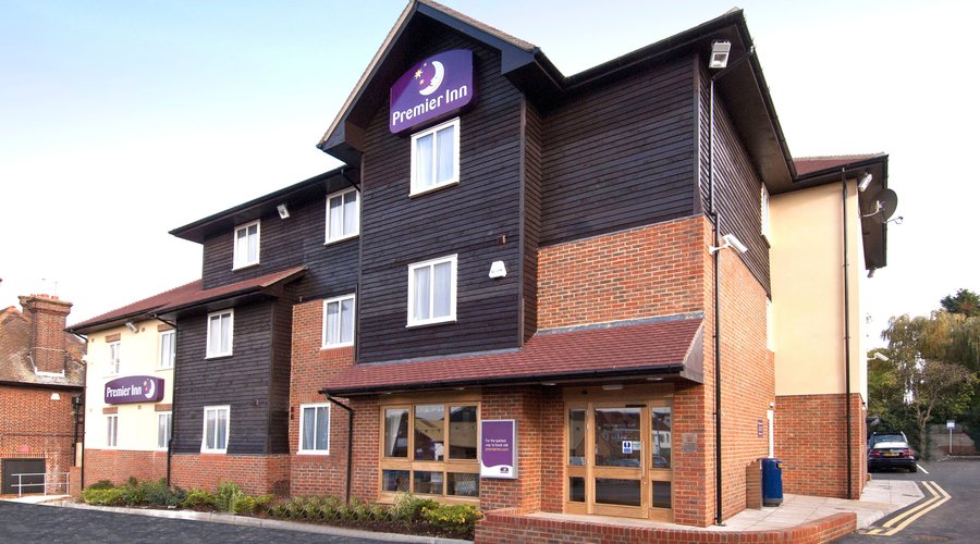 Premier Inn Rainham (Kent) hotel exterior