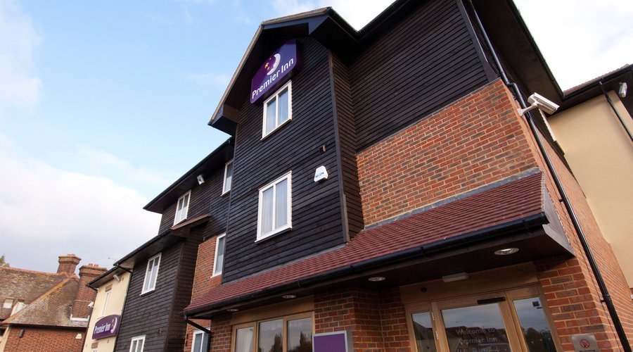Premier Inn Rainham (Kent) hotel exterior
