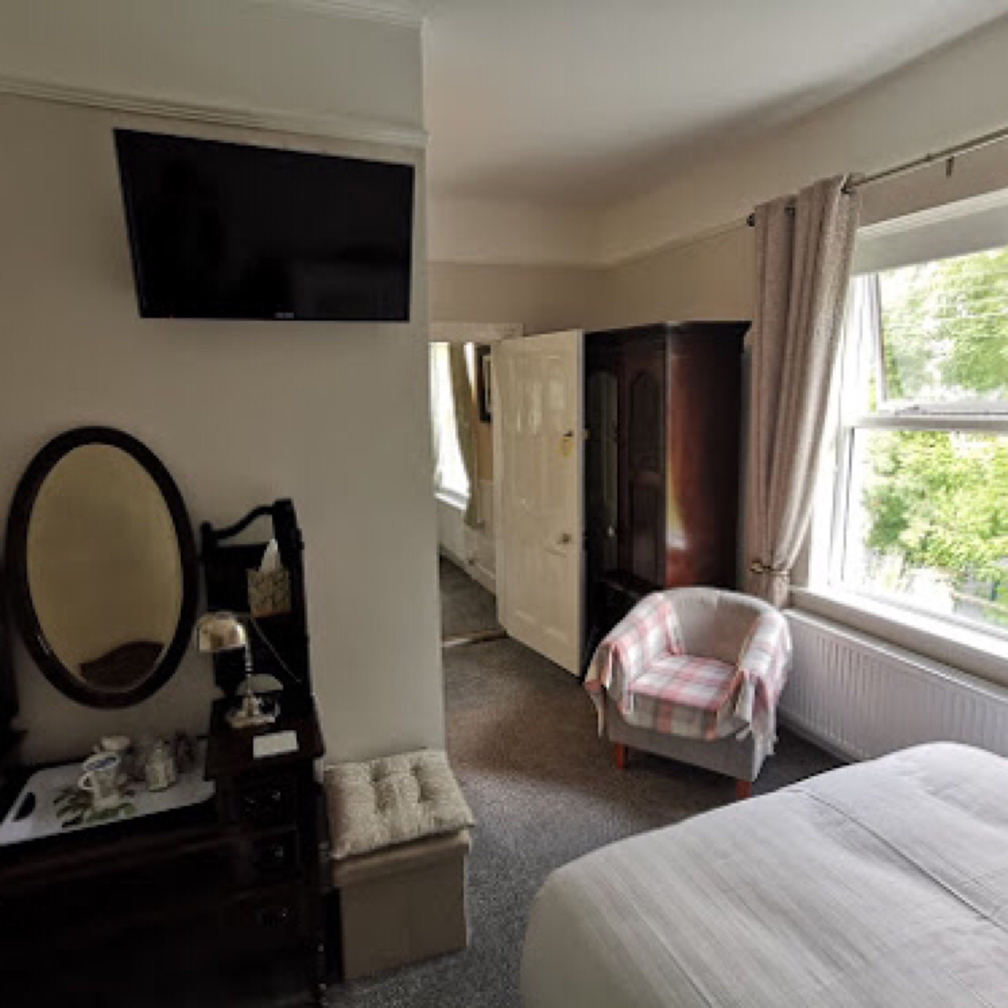 Riverdale House B&B (Athlone, Irlande) : Avis Et Tarifs 2023