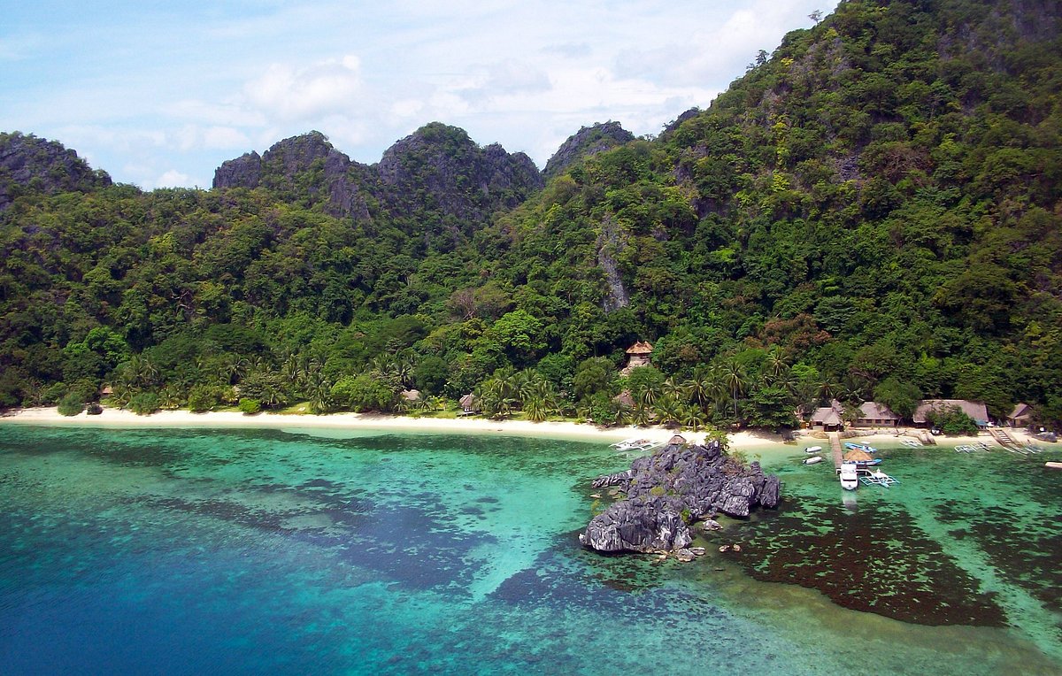 Sangat Island Dive Resort, hotel in Coron