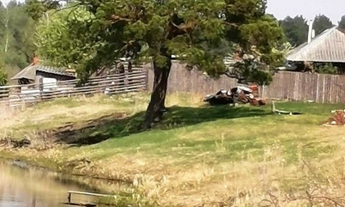 далеко от всех дорого живет татарская деревня Ак куль, основанная казанскими татарами в 1911 году в период аграрных реформ Столыпина в России