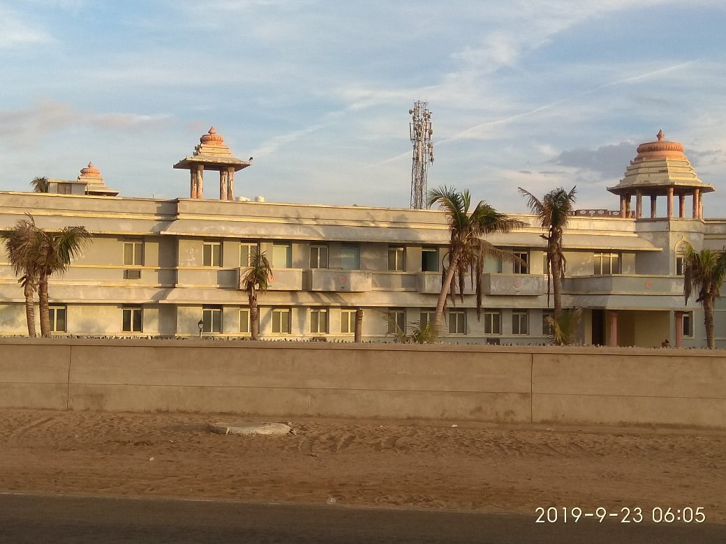 odisha tourism guest house puri