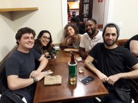 São Paulo para crianças - Restaurante Ludus Luderia é boa opção para noite  de jogos em família acompanhado de uma deliciosa gastronomia