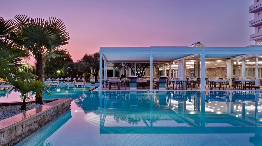 G&G RESTAURANT E BAR - PISCINA ESTERNA