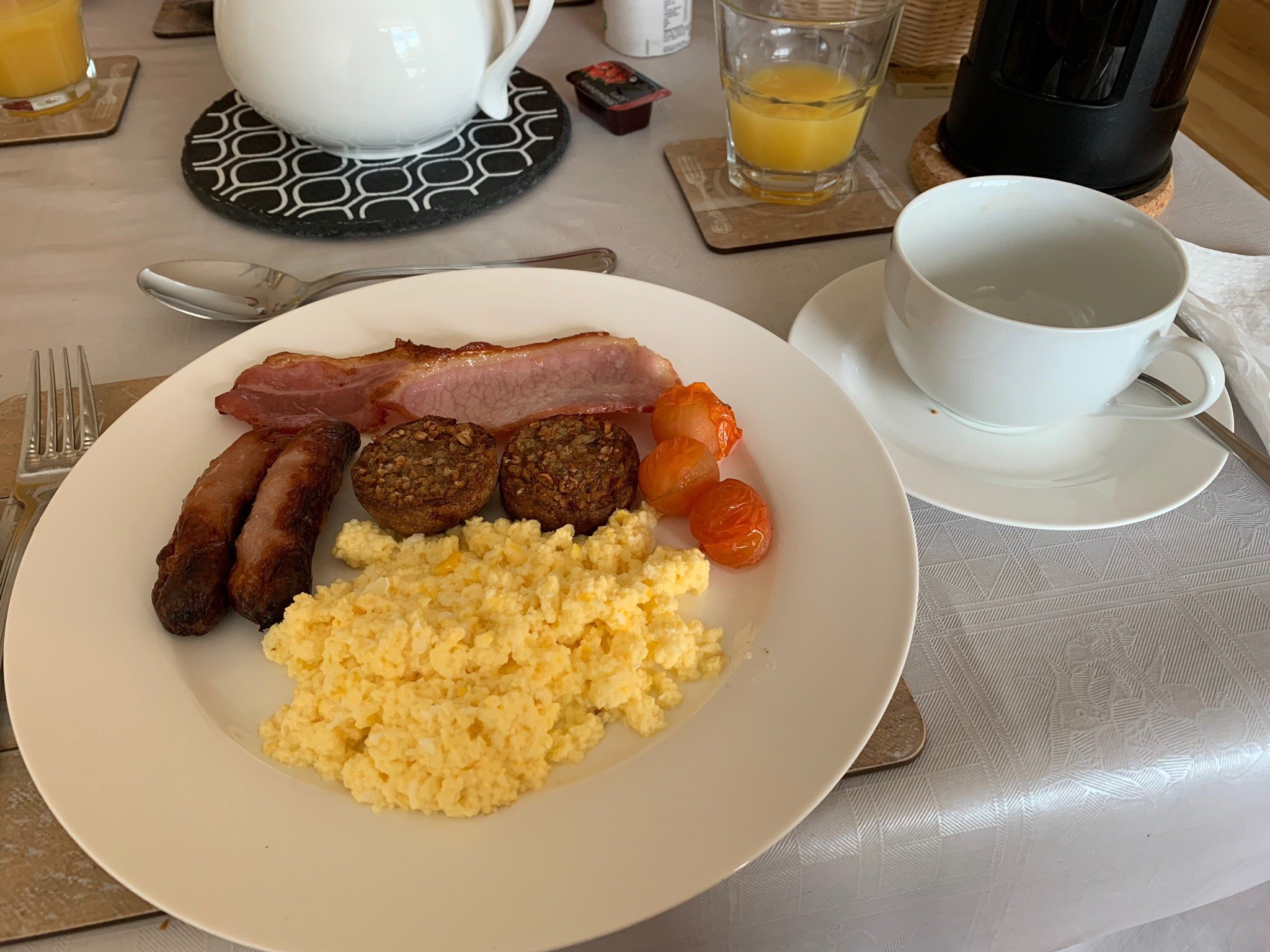 BED & BREAKFAST COLLINSWOOD - B&B Reviews (Swords, County Dublin, Ireland)