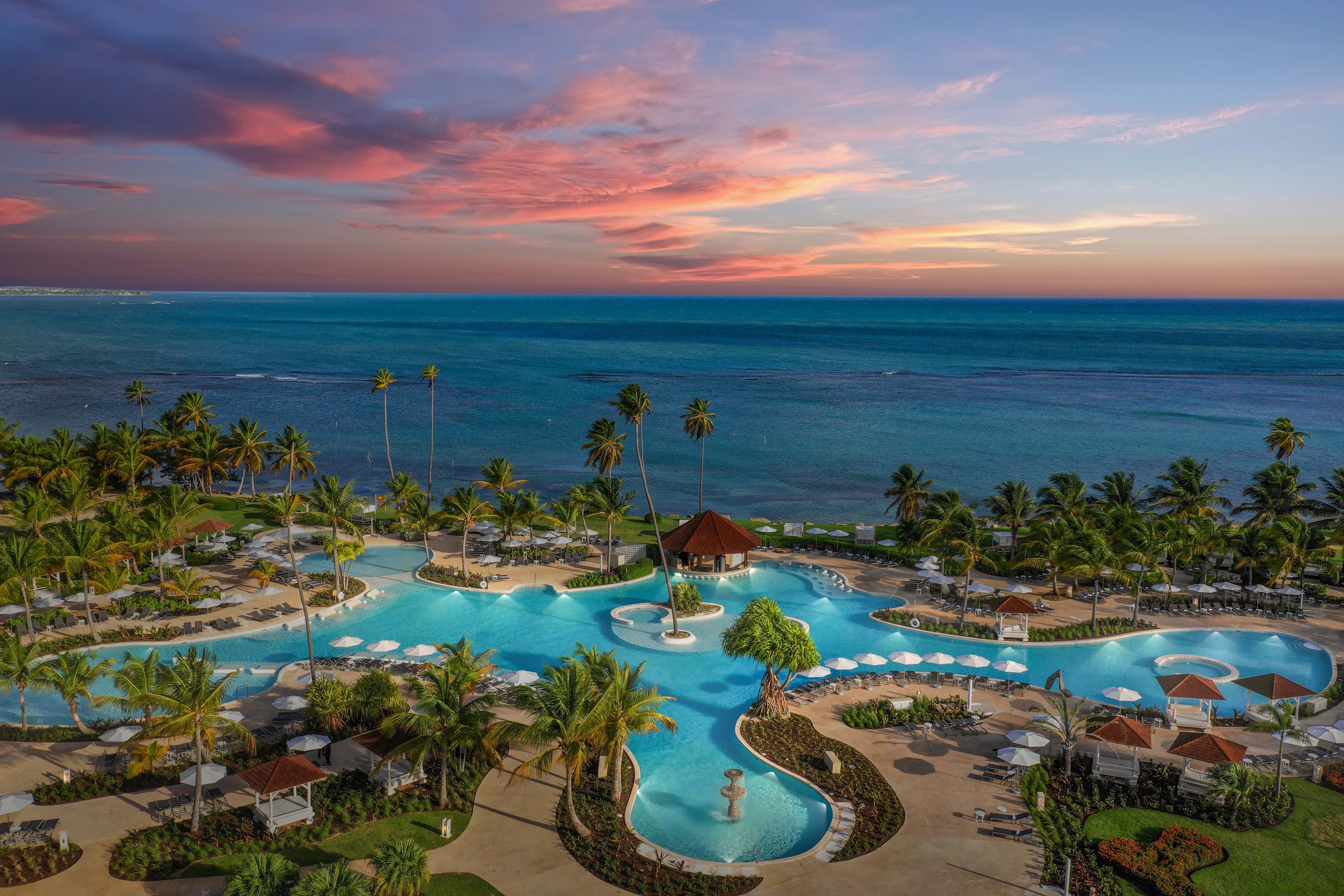 HYATT REGENCY GRAND RESERVE PUERTO RICO Desde 5 078 R O Grande   The Resort At Coco Beach 