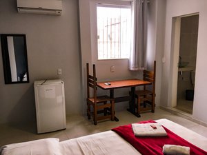 Quarto e suíte