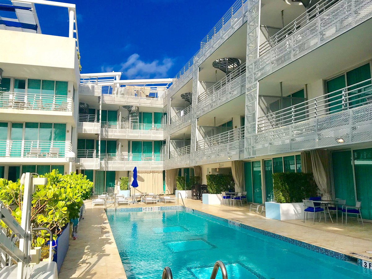 Z Ocean Hotel, hotel in Miami Beach