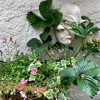 Beautiful Garden Sculpture