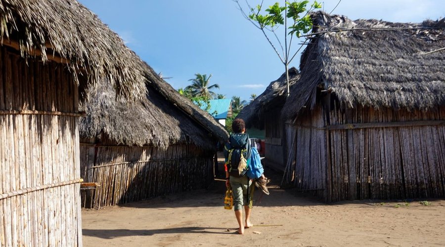 Aldeas indigenas, Armila.