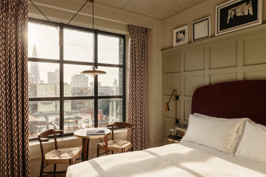 The Hoxton Southwark Updated 2020 Prices Hotel Reviews And Photos London Tripadvisor