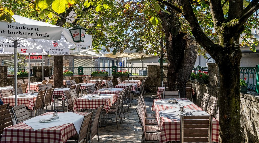 Gastgarten Braurestaurant IMLAUER 