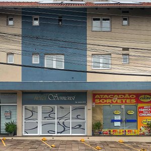 Fachada Hotel