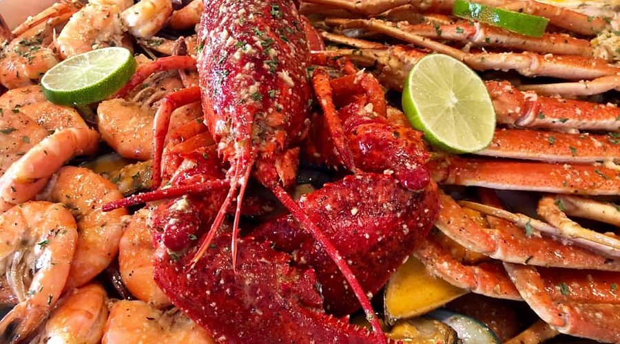 The Crabman