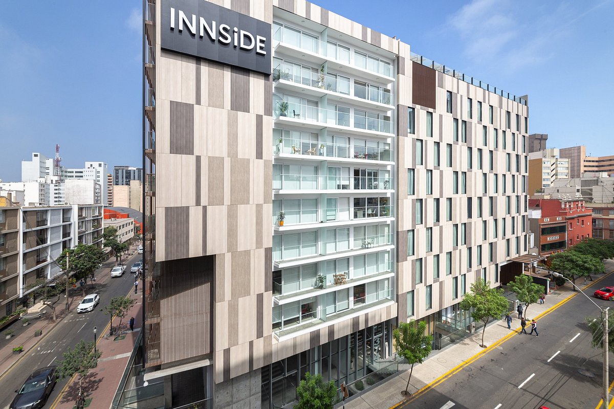 Innside by Melia Lima Miraflores, hotel in Lima