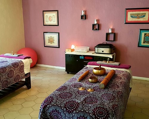 10 MEJORES spas en Guadalajara 10 MEJORES spas en Guadalajara