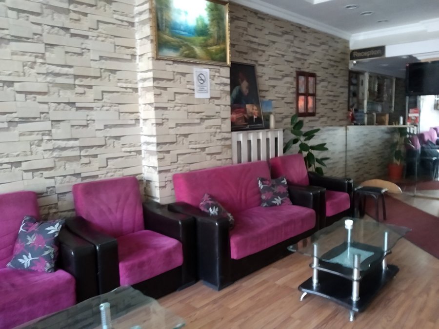 hotel akgun erzurum turkiye otel