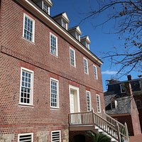 William Paca House