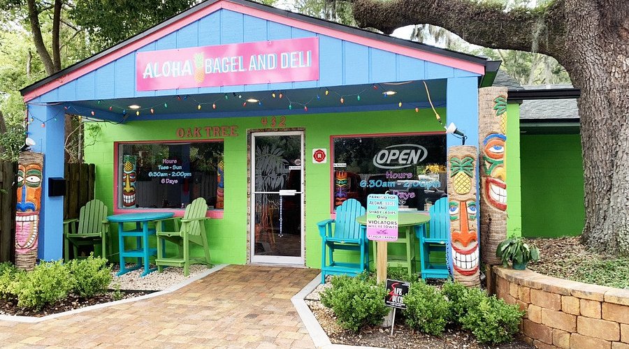 Aloha Bagel and Deli