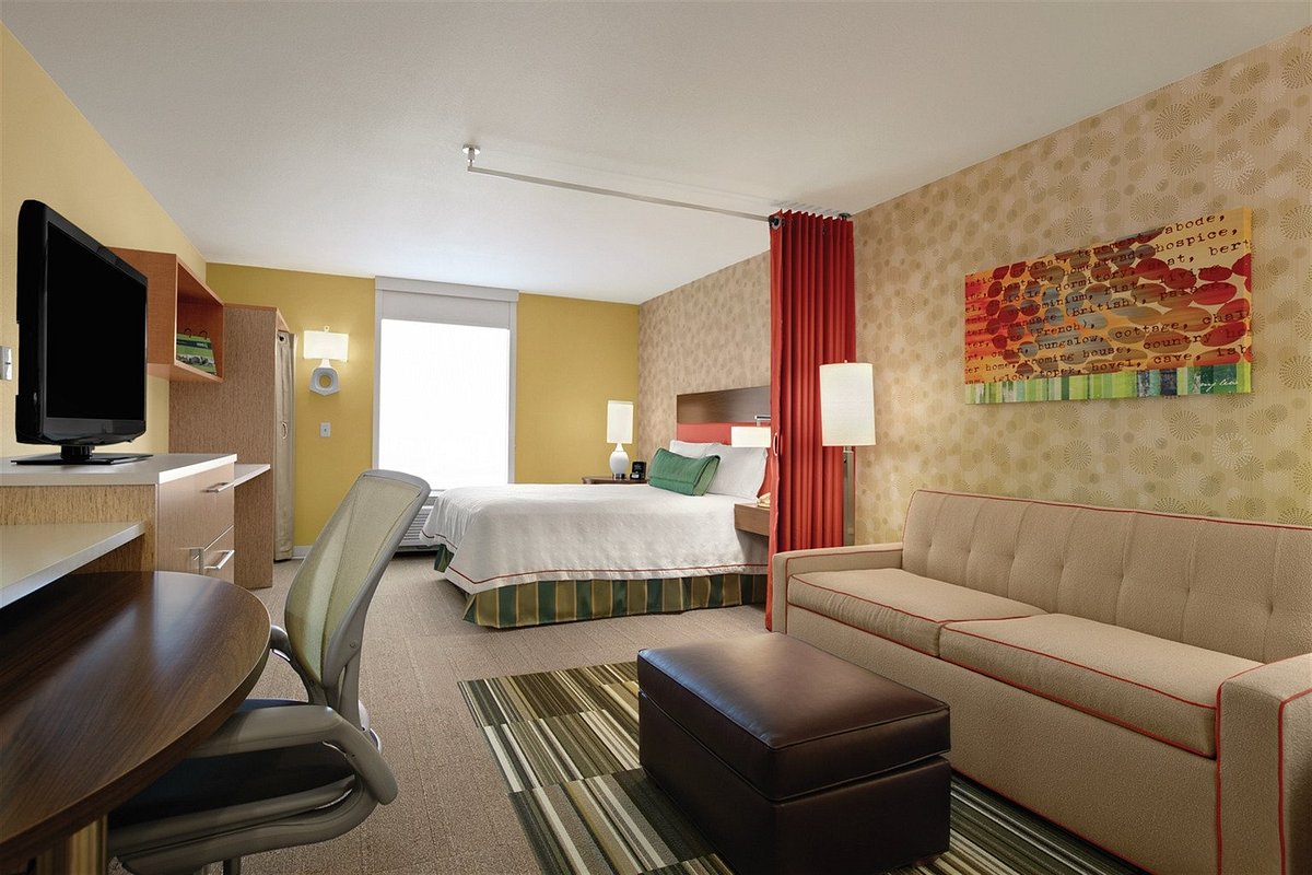 Home2 Suites by Hilton Colorado Springs South, hotel in Colorado Springs