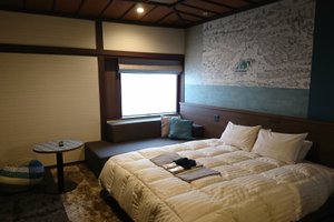 客室 & スイート