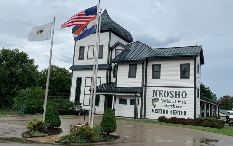 Neosho Federal Fish Hatchery - 네오쇼 - Neosho Federal Fish Hatchery의 리뷰 - 트립어드바이저